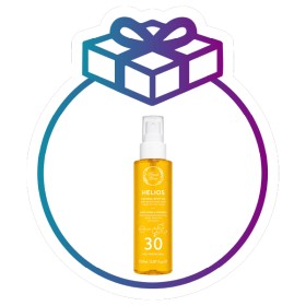 Fresh Line Promo Helios Milky Αντηλιακό Γαλάκτωμα για Πρόσωπο & Σώμα Spf30 150ml & After Sun για Πρόσωπο & Σώμα 200ml