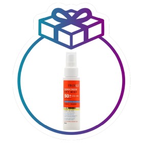 Froika Aquatouch Fluid SPF50+ Spray Αντηλιακό Σώματος για Όλη την Οικογένεια 250ml