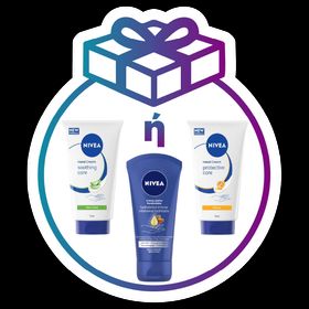 Nivea Body Nourishing Milk Ενυδατική Λοσιόν Σώματος με Αντλία 400ml