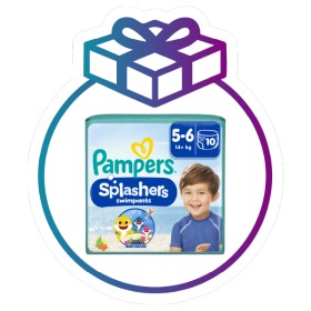 Pampers Premium Pants Μέγεθος 6 (13kg-19kg) Πάνες Βρακάκι 96 Τεμάχια [Monthly Pack]