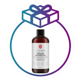 Wise Men Beard Oil Fresh Λάδι για Γένια 30ml