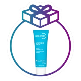 Bioderma Hydrabio Ενυδατικό Gel Προσώπου Ημέρας με Spf30 για Ευαίσθητες Επιδερμίδες 40ml Bioderma Hydrabio Ενυδατικό Gel Προσώπου Ημέρας με Spf30 για Ευαίσθητες Επιδερμίδες 40ml