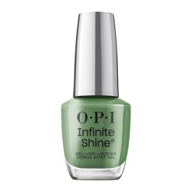 Opi Infinite Shine Βερνίκι Νυχιών Μακράς Διάρκειας Happily Evergreen After 15ml