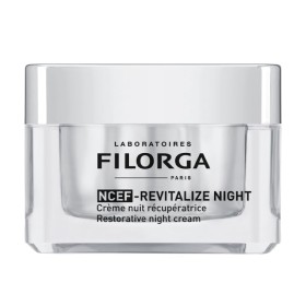 Filorga Ncef-Revitalize Night Επανορθωτική & Αντιγηραντική Κρέμα Νυκτός 50ml Filorga Ncef-Revitalize Night Επανορθωτική & Αντιγηραντική Κρέμα Νυκτός 50ml