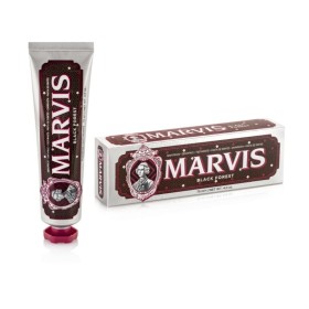 Marvis Black Forest Οδοντόκρεμα με Γεύση Μαύρη Σοκολάτα & Κεράσια 75ml