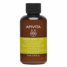 Apivita Mini Σαμπουάν Καθημερινής Χρήσης με Χαμομήλι& Μέλι 75ml Apivita Mini Σαμπουάν Καθημερινής Χρήσης με Χαμομήλι& Μέλι 75ml
