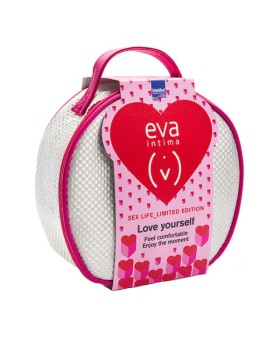 Intemed Promo Eva Intima Valentines Kit Pleasure για Ενίσχυση της Σεξουαλικής Ευχαρίστησης 24ml & Vagil Sex Life Κολπικό Λιπαντικό Τζελ 75ml Intemed Promo Eva Intima Valentines Kit Pleasure για Ενίσχυση της Σεξουαλικής Ευχαρίστησης 24ml & Vagil Sex Life Κολπικό Λιπαντικό Τζελ 75ml
