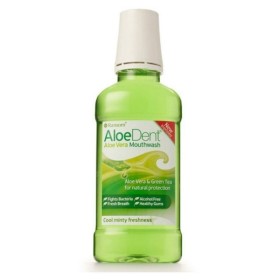 OPTIMA  Aloe Dent Mouthwash Στοματικό Διάλυμα με Αλόη 250ml