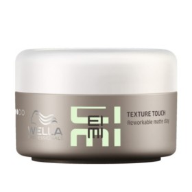 Wella Professionals Eimi Texture Touch Reworkable Matte Clay Ματ Πηλός για Υφή & Κράτημα 75ml Wella Professionals Eimi Texture Touch Reworkable Matte Clay Ματ Πηλός για Υφή & Κράτημα 75ml