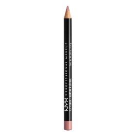 NYX PROFESSIONAL MAKE UP Slim Lip Pencil Pale Pink Μολύβι Χειλιών Μακράς Διάρκειας 1.04g