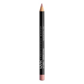 Nyx Professional Make Up Slim Lip Pencil Pale Pink Μολύβι Χειλιών Μακράς Διάρκειας 1.04g