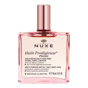 NUXE Huile Prodigieux Floral Dry Oil for Body, Face & Hair 50ml