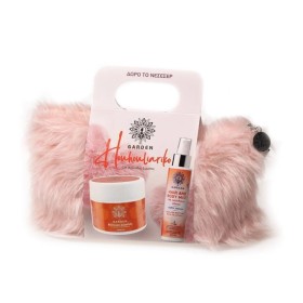 GARDEN Promo Houhouliariko Vanilla Body Butter Vanilla Body Butter 200ml & Gift Hair & Body Mist with Fig Extract 100ml & Gift Fur Toiletries