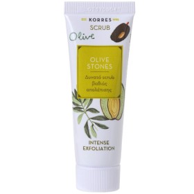 Korres Κουκούτσια Ελιάς Δυνατό Scrub Βαθιάς Απολέπισης Προσώπου 18ml Korres Κουκούτσια Ελιάς Δυνατό Scrub Βαθιάς Απολέπισης Προσώπου 18ml