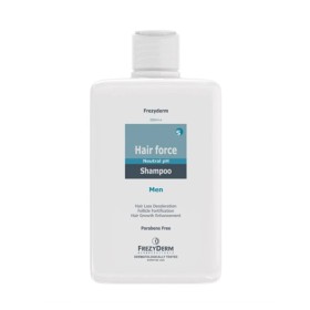 Frezyderm Hair Force Shampoo Men Σαμπουάν για την Ανδρική Τριχόπτωση 200ml Frezyderm Hair Force Shampoo Men Σαμπουάν για την Ανδρική Τριχόπτωση 200ml