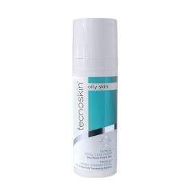 Tecnoskin Tecneal Total Care Cream Κρέμα Εντατικής Φροντίδας Προσώπου για Λιπαρό ή  με Τάση Ακμής Δέρμα 30ml
