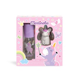 MARTINELIA Unicorn Dreams Set με Body Spray & Lip Balm 2 Tεμάχια