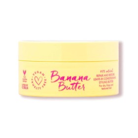 Umberto Giannini Banana Butter Leave-In-Conditioner Styling Ενυδατικό Μαλακτικό Μαλλιών 200g Umberto Giannini Banana Butter Leave-In-Conditioner Styling Ενυδατικό Μαλακτικό Μαλλιών 200g