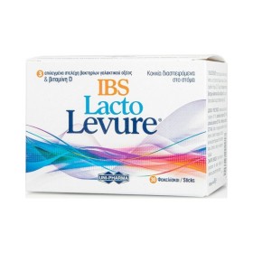 UNI-PHARMA Lacto Levure IBS 30 Φακελίσκοι