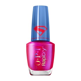Opi Supergirl Rapidry Βερνίκι Νυχιών Solar Crush 9ml Opi Supergirl Rapidry Βερνίκι Νυχιών Solar Crush 9ml