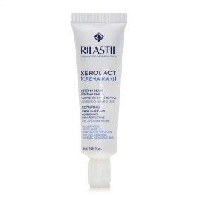Rilastil Xerolact Repairing Hand Cream Επανορθωτική Κρέμα Χεριών 30ml Rilastil Xerolact Repairing Hand Cream Επανορθωτική Κρέμα Χεριών 30ml