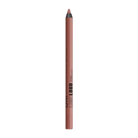 Nyx Professional Make Up Line Loud Lip Liner Pencil Μολύβι Χειλιών Ambition Statement 1.2g