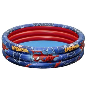 Τσαγκο Πισίνα Φουσκωτή Spiderman Bestway 122x30εκ 1 Τεμάχιο
