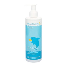 HELENVITA BABY All Over Cleanser Body & Hair Cleanser 300ml