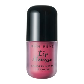 Mon Reve Powdery Matte Lip Color Υγρό Κραγιόν 07 Vienna 4g