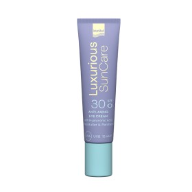 Intermed Luxurious Suncare Anti-Aging Sunscreen Spf30 Αντηλιακό για την Περιοχή των Ματιών 15ml Intermed Luxurious Suncare Anti-Aging Sunscreen Spf30 Αντηλιακό για την Περιοχή των Ματιών 15ml