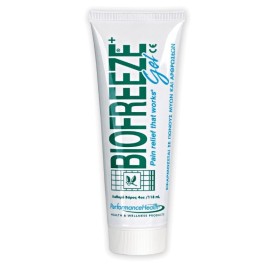 BIOFREEZE Gel Cryotherapy Gel for Muscle Pain & Joints 118ml