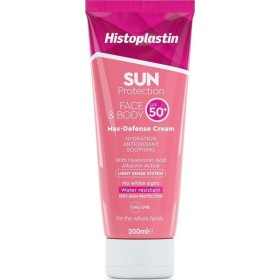 Heremco Histoplastin Sun Protection Cream Face & Body Αντιηλιακή Κρέμα Προσώπου & Σώματος Spf50+ 200ml Heremco Histoplastin Sun Protection Cream Face & Body Αντιηλιακή Κρέμα Προσώπου & Σώματος Spf50+ 200ml
