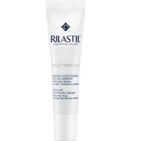 RILASTIL Multirepair Lips-Eye Contour-Cream 15ml