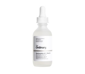 The Ordinary Niacinamide 10% + Zinc 1%  Ορός Λάμψης & Κατά των Ατελειών 60ml