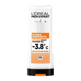 Loreal Men Expert Hydra Energetic Extreme Sport Shower Gel Xxl Size Αφρόλουτρο για Αίσθηση Δροσιάς 400ml Loreal Men Expert Hydra Energetic Extreme Sport Shower Gel Xxl Size Αφρόλουτρο για Αίσθηση Δροσιάς 400ml