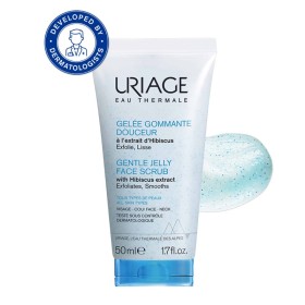 Uriage Gentle Jelly Face Scrub Απαλό Τζελ Απολέπισης Προσώπου 50ml Uriage Gentle Jelly Face Scrub Απαλό Τζελ Απολέπισης Προσώπου 50ml