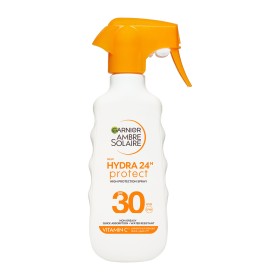 Garnier Ambre Solaire Hydra24 Trigger Spf30 Αντηλιακό Σπρέι Σώματος 270ml