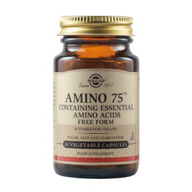 Solgar Amino 75 30 Φυτικές Κάψουλες