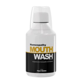 Frezyderm Homeopathy Mouthwash Στοματικό Διάλυμα για Ομοιοπαθητική 250ml Frezyderm Homeopathy Mouthwash Στοματικό Διάλυμα για Ομοιοπαθητική 250ml