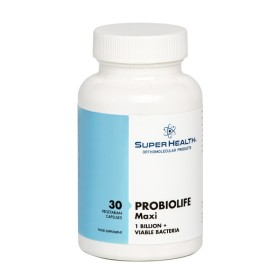Super Health Maxi Probiolife 30 Caps Super Health Maxi Probiolife 30 Caps