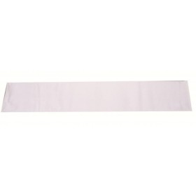 Adco Ζώνη Κοιλιακής Υποστήριξης Λευκή One Size 1 Τεμάχιο [ 04305 ]