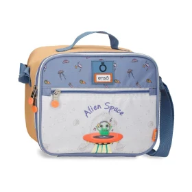 Joumma Bags Τσαντάκι Φαγητού 25x21x11 Alien Space 1 Τεμάχιο