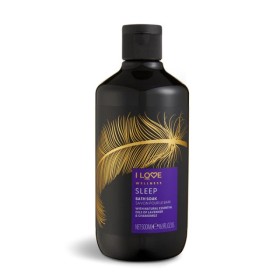I Love Wellness Bath Soak Sleep Χαλαρωτικό Αφρόλουτρο 500ml