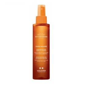 Institut Esthederm Protective Sun Care Oil For Body And Hair Moderate Sun 150ml Institut Esthederm Protective Sun Care Oil For Body And Hair Moderate Sun 150ml