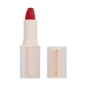 Revolution Allure Soft Satin Lipstick Κραγιόν Vibe Red 3.2g Revolution Allure Soft Satin Lipstick Κραγιόν Vibe Red 3.2g