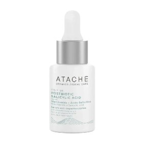 Atache Postbiotic Salicylic Acid Αντιβακτηριδιακός Ορός Ρύθμισης του Σμήγματος 30ml Atache Postbiotic Salicylic Acid Αντιβακτηριδιακός Ορός Ρύθμισης του Σμήγματος 30ml
