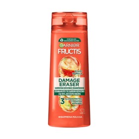 GARNIER FRUCTIS Damage Eraser Σαμπουάν για Επαναφορά Κερατίνης Μαλλιών 400ml