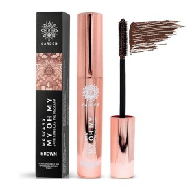 Garden My Oh My Mascara για Όγκο Καφέ 5ml