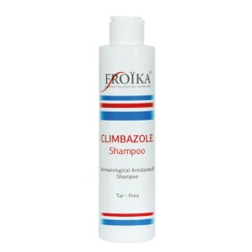 FROIKA Climbazole Shampoo Anti-Dandruff Dermatological Shampoo 200ml