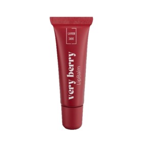 Lavish Care Lip Balm Ενυδατικό Βάλσαμο Χειλιών Very Berry 10ml